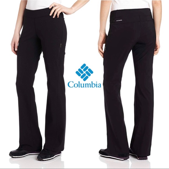 bootcut active pants